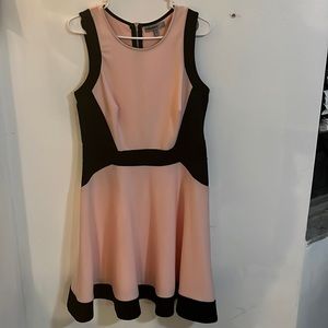 Cute black/pink dress